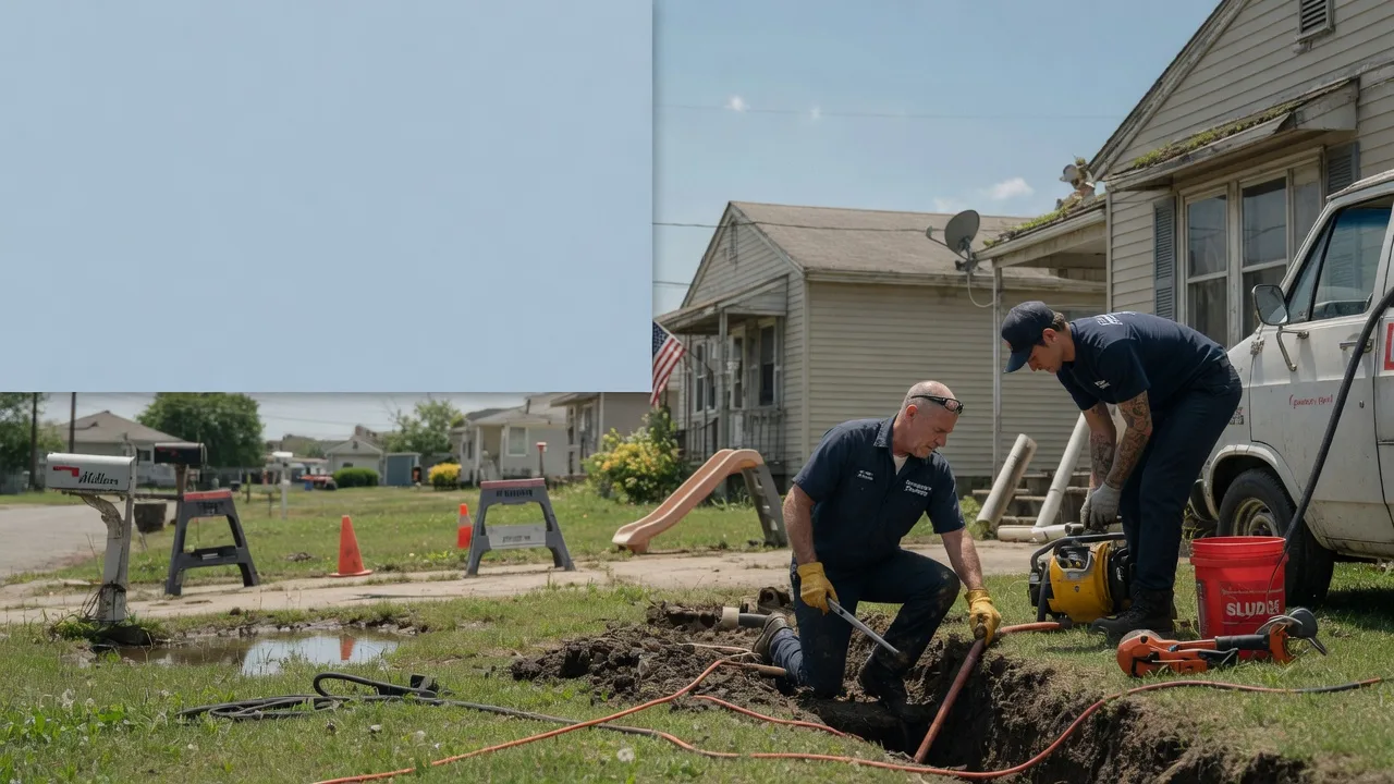 Emergency Plumber in Buffalo, KY near me